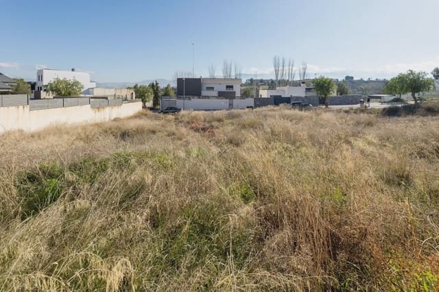 Tontti myytävänä paikassa Gabia Grande, Las Gabias - 107 000 € (Ref: 9837239)