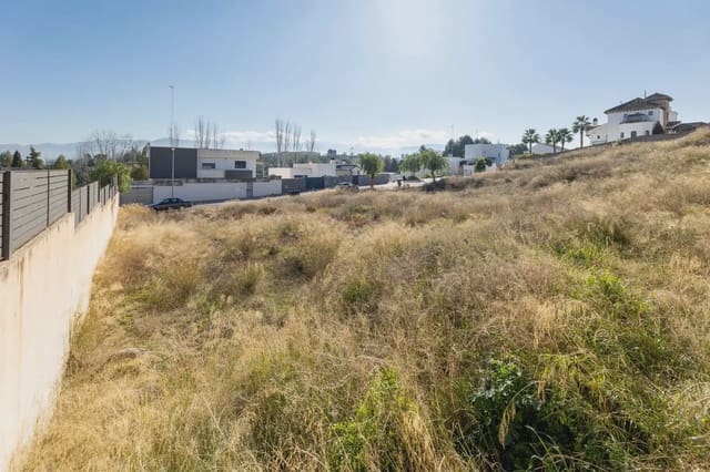 Tontti myytävänä paikassa Gabia Grande, Las Gabias - 107 000 € (Ref: 9837239)
