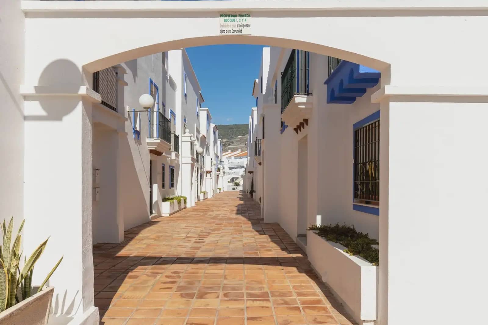 Penthouse til salgs i Motril med svømmebasseng garasje - € 290 000 (Ref: 9837240)