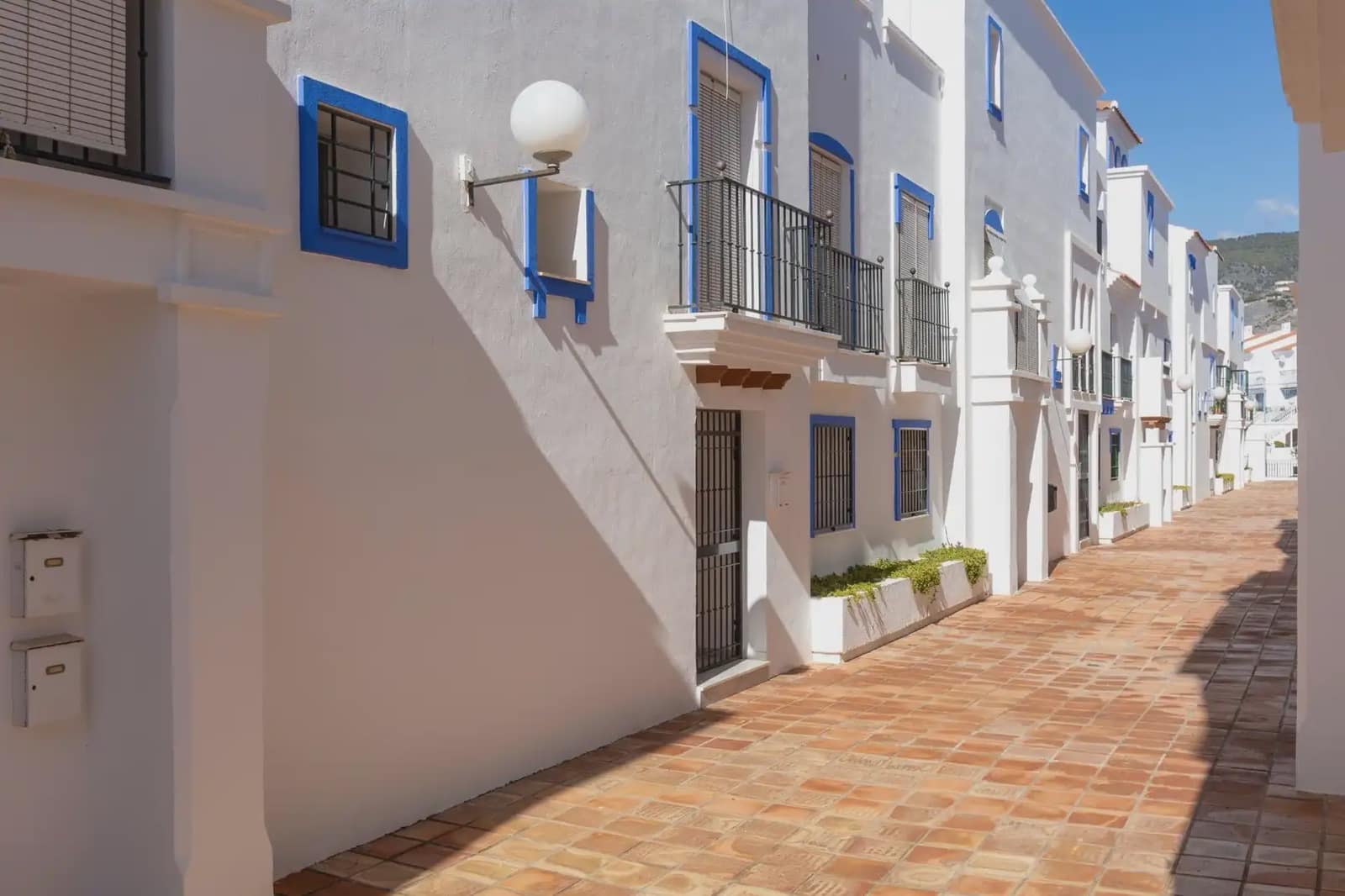 Penthouse til salgs i Motril med svømmebasseng garasje - € 290 000 (Ref: 9837240)