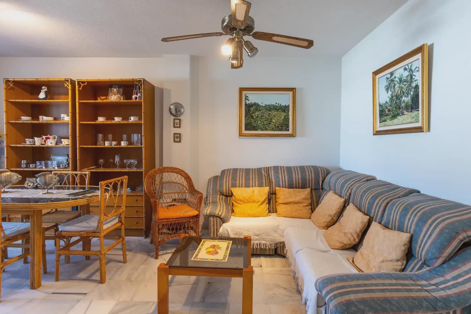 Penthouse til salgs i Motril med svømmebasseng garasje - € 290 000 (Ref: 9837240)