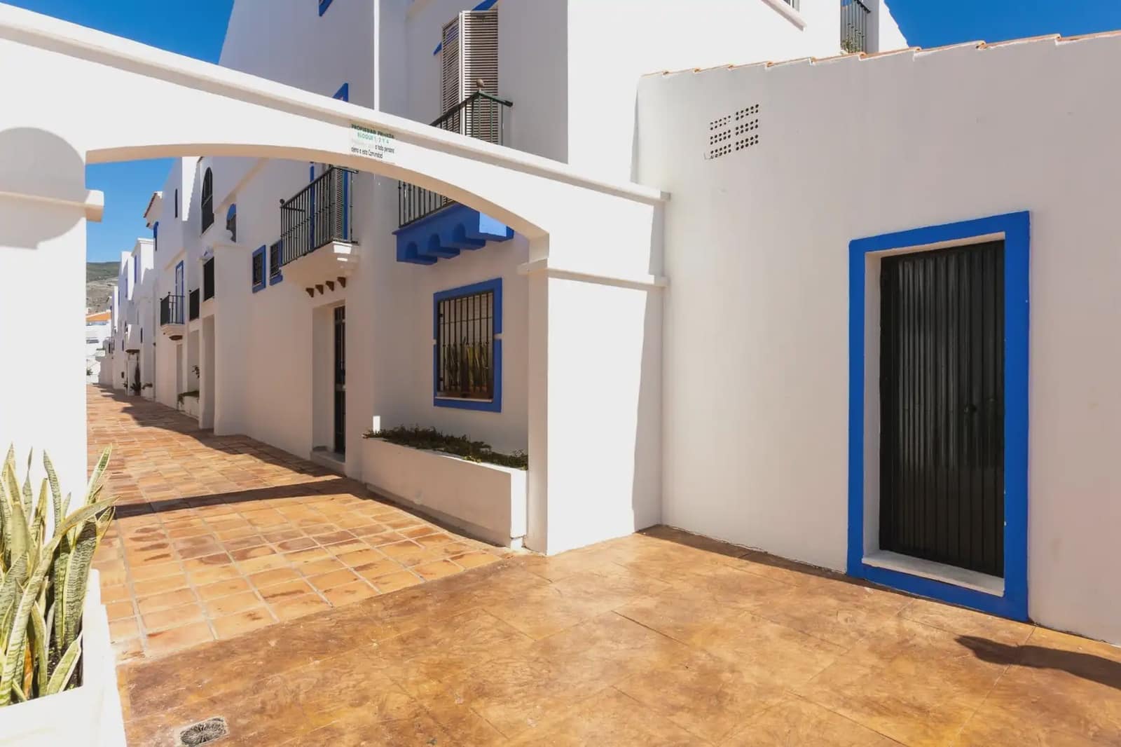 Penthouse til salgs i Motril med svømmebasseng garasje - € 290 000 (Ref: 9837240)