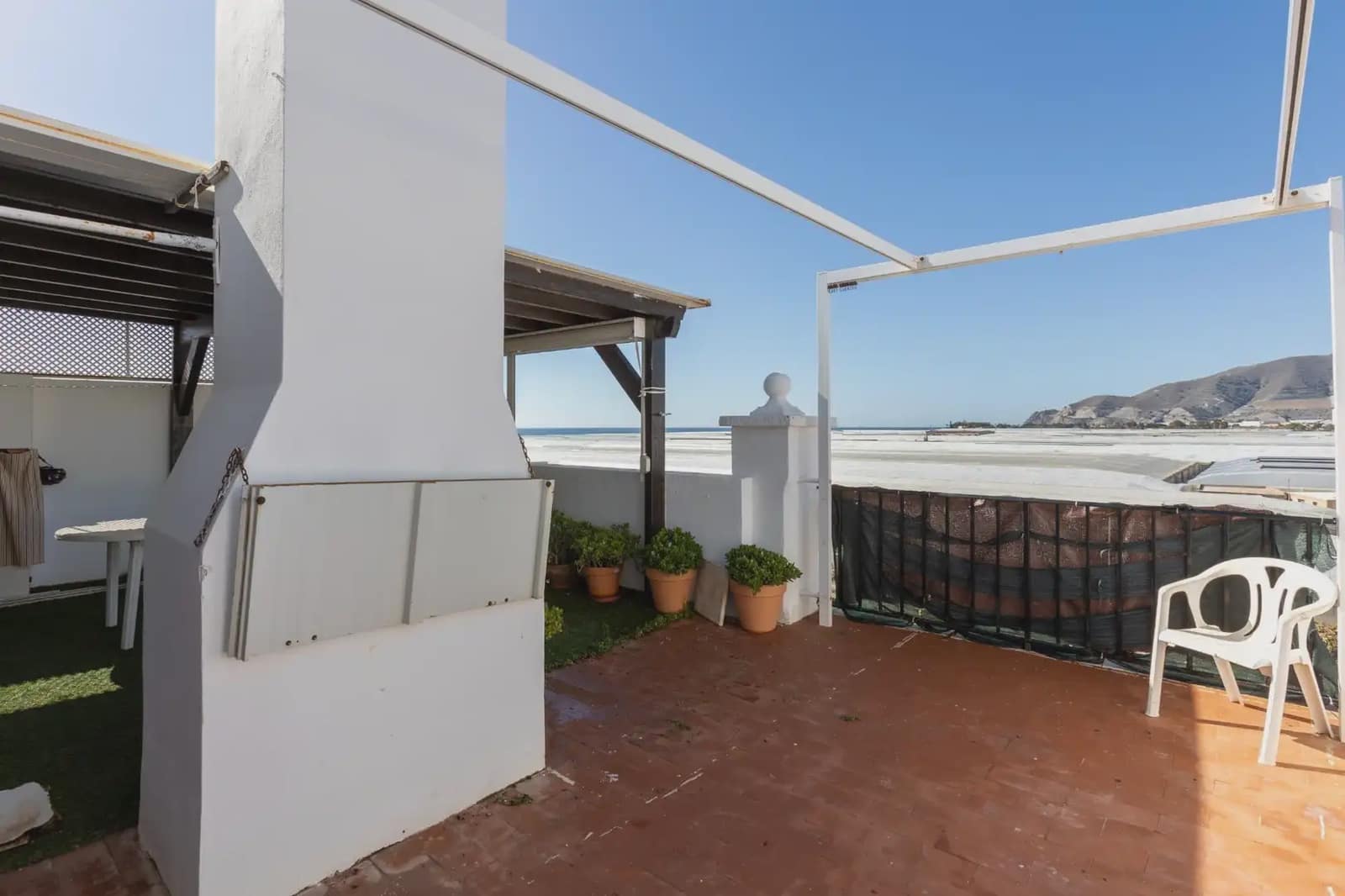 Penthouse til salgs i Motril med svømmebasseng garasje - € 290 000 (Ref: 9837240)