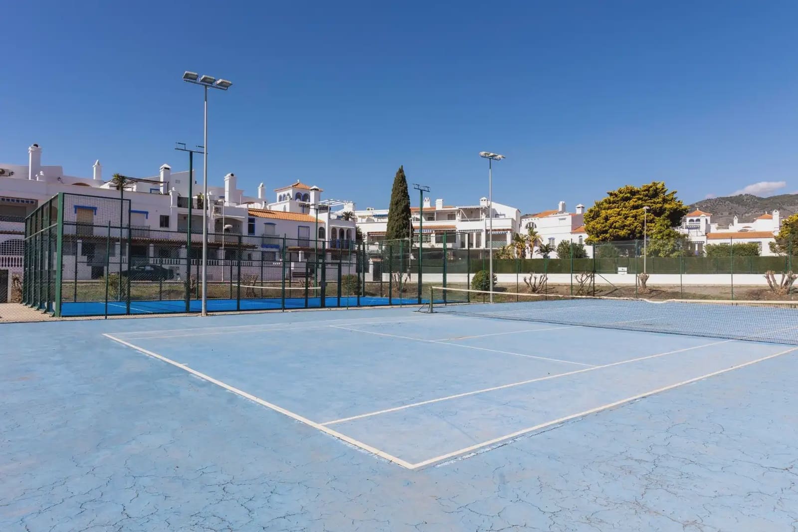 Penthouse til salgs i Motril med svømmebasseng garasje - € 290 000 (Ref: 9837240)
