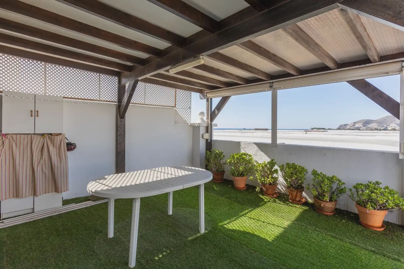 Penthouse til salgs i Motril med svømmebasseng garasje - € 290 000 (Ref: 9837240)