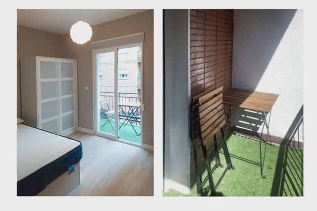5 sypialnia Mieszkanie na sprzedaż w Camino de Ronda - Rosaleda, Miasto Grenada - 330 000 € (Ref: 9837246)