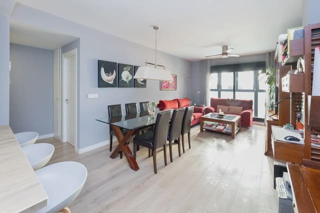 Mieszkanie na sprzedaż w Camino de Ronda - Rosaleda, Miasto Grenada z garażem - 590 000 € (Ref: 9837247)