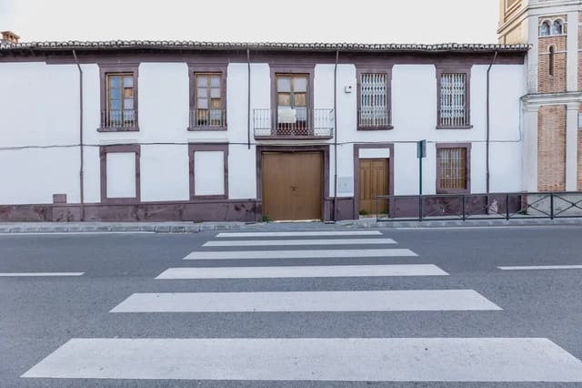 Bauplatz zu verkaufen in Pedanias de Granada, Granada Stadt - 485.000 € (Ref: 9837248)