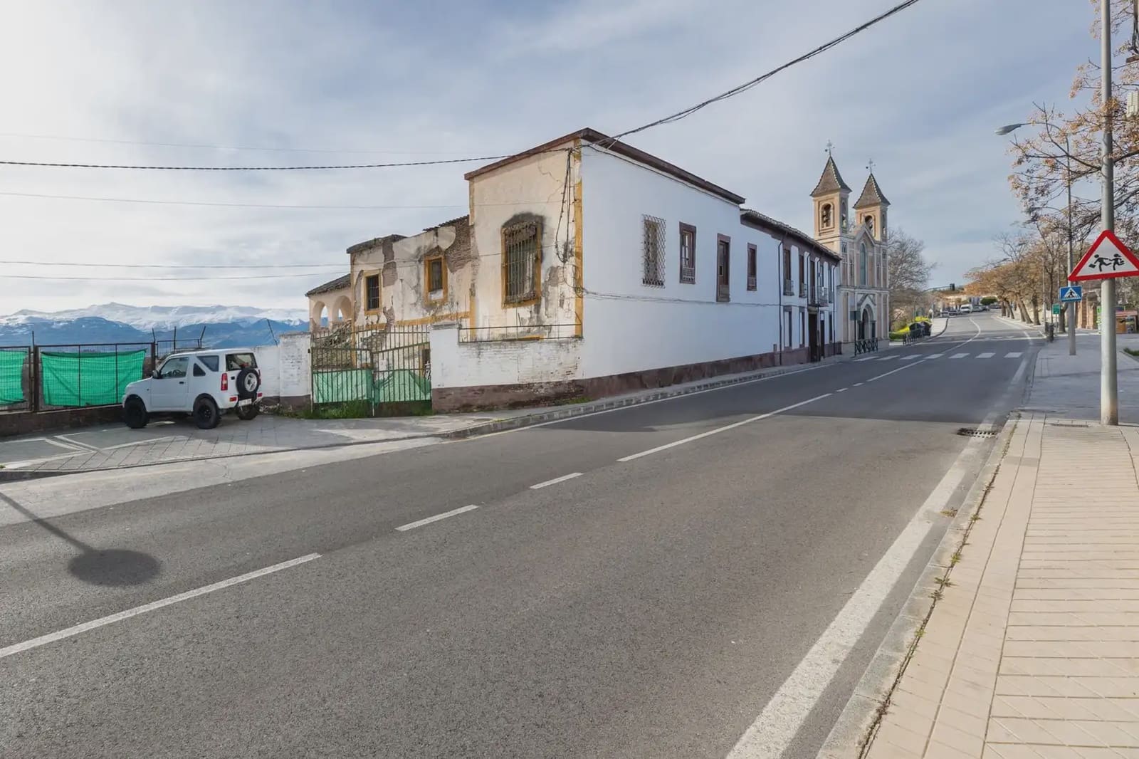 Bouwgrond te koop in Granada stad - € 485.000 (Ref: 9837248)
