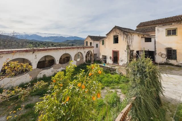 Bauplatz zu verkaufen in Pedanias de Granada, Granada Stadt - 485.000 € (Ref: 9837248)