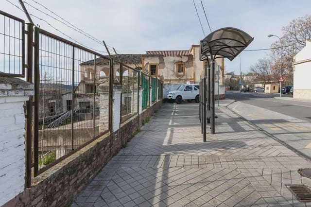 Bauplatz zu verkaufen in Pedanias de Granada, Granada Stadt - 485.000 € (Ref: 9837248)