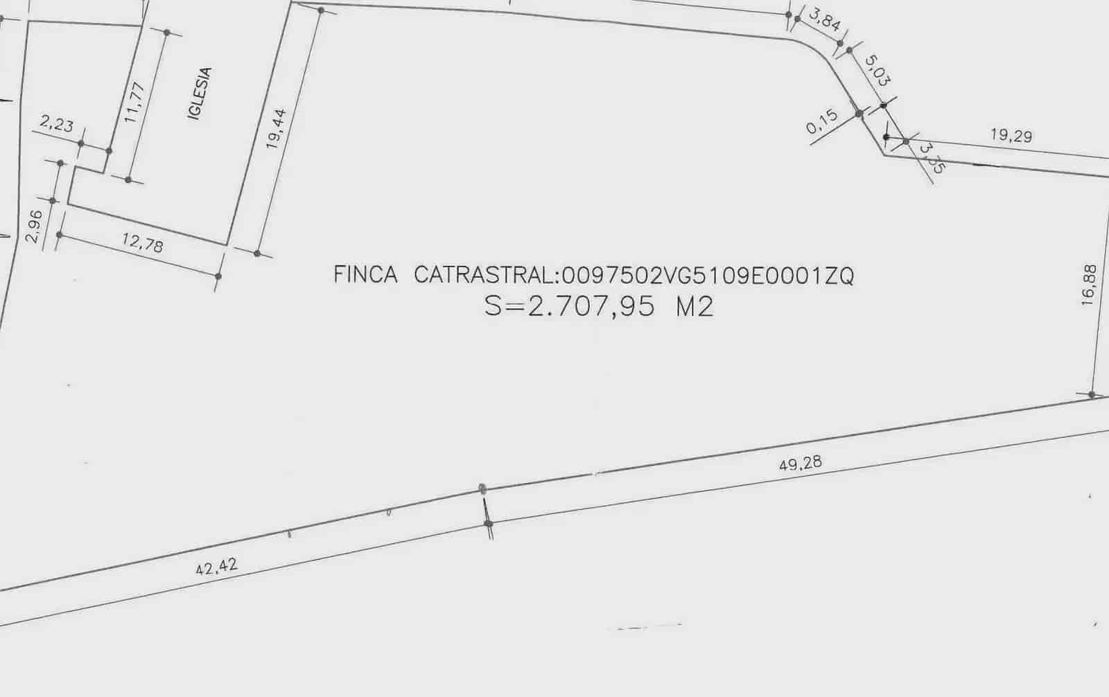 Bouwgrond te koop in Granada stad - € 485.000 (Ref: 9837248)