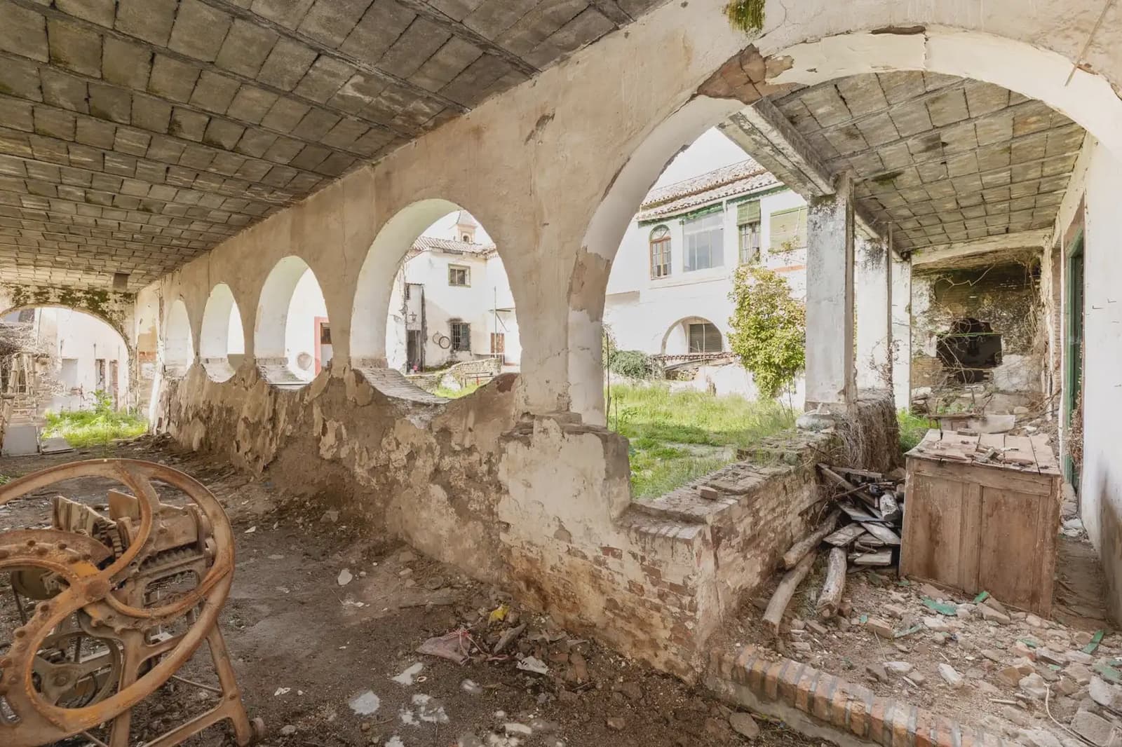 Bouwgrond te koop in Granada stad - € 485.000 (Ref: 9837248)