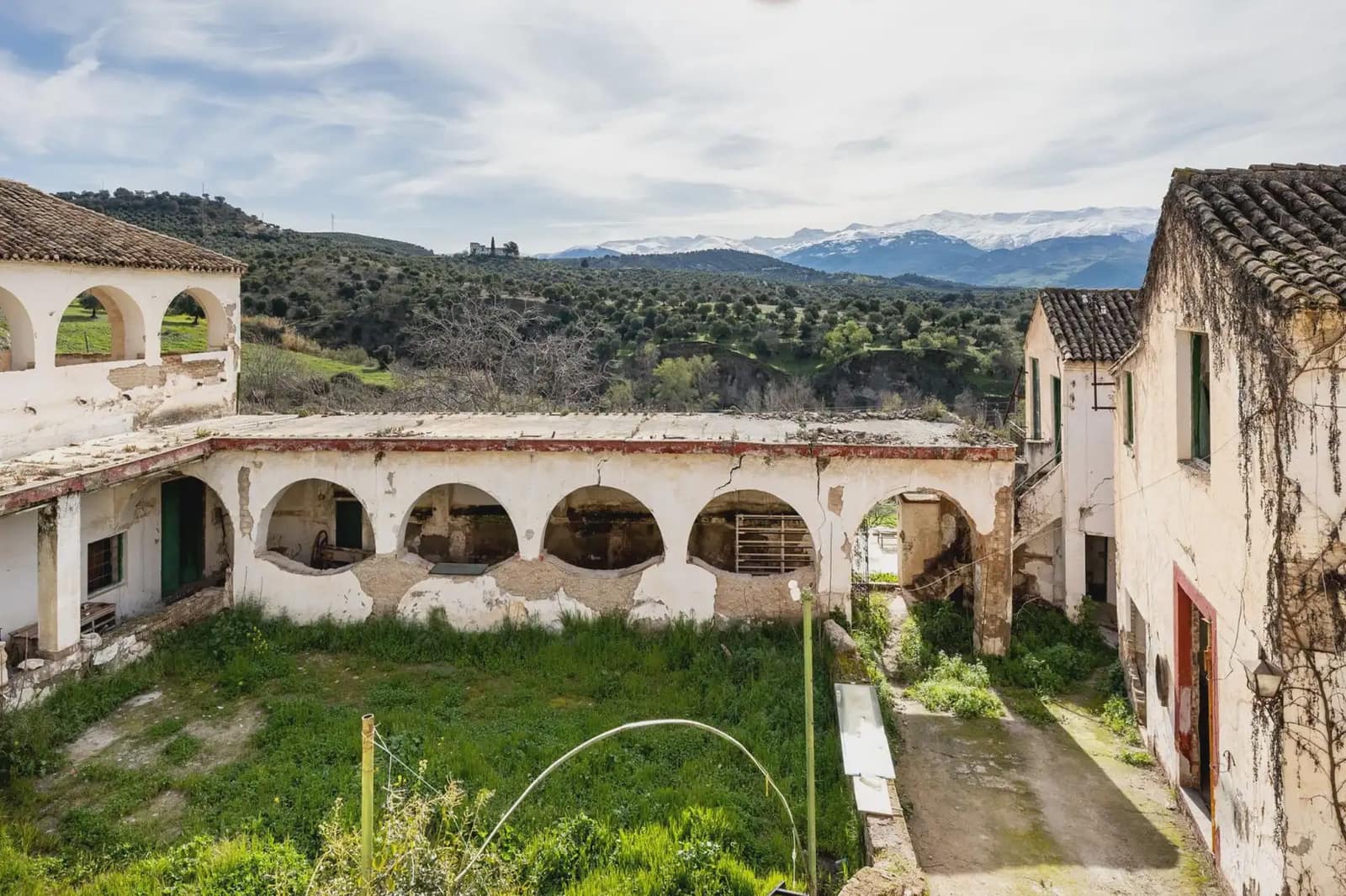 Bouwgrond te koop in Granada stad - € 485.000 (Ref: 9837248)