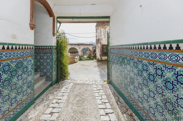 Bauplatz zu verkaufen in Pedanias de Granada, Granada Stadt - 485.000 € (Ref: 9837248)