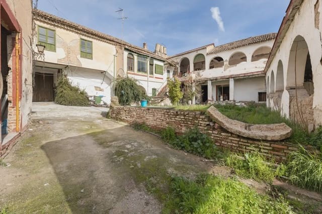 Bauplatz zu verkaufen in Pedanias de Granada, Granada Stadt - 485.000 € (Ref: 9837248)