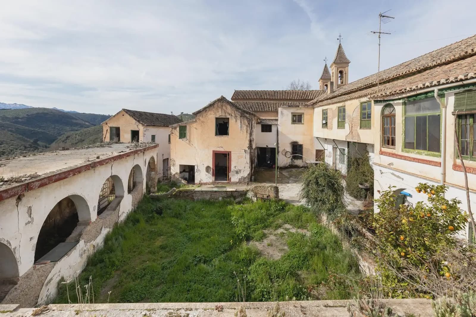 Bouwgrond te koop in Granada stad - € 485.000 (Ref: 9837248)