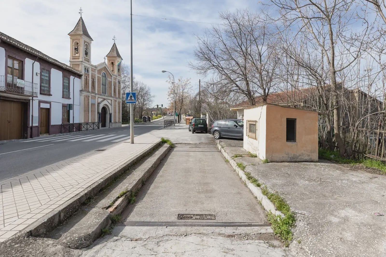 Bouwgrond te koop in Granada stad - € 485.000 (Ref: 9837248)