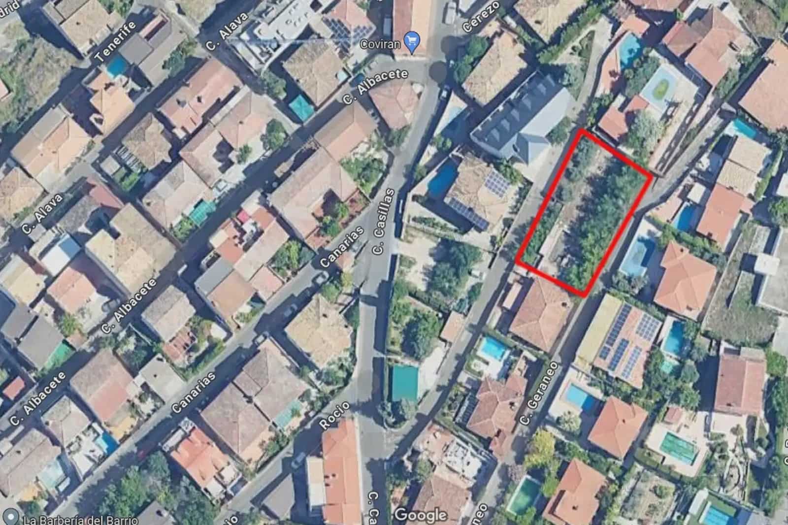 Działka budowlana na sprzedaż w Monachil - 150 000 € (Ref: 9837249)