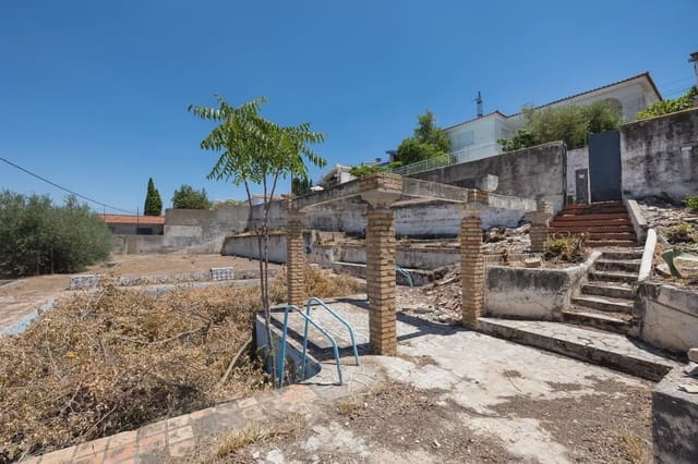 Działka budowlana na sprzedaż w Monachil - 150 000 € (Ref: 9837249)