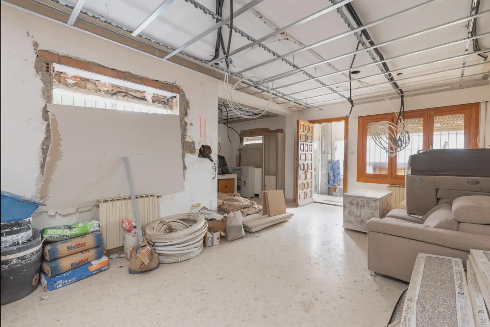 Moradia para venda em Las Gabias com garagem - 415 000 € (Ref: 9837250)