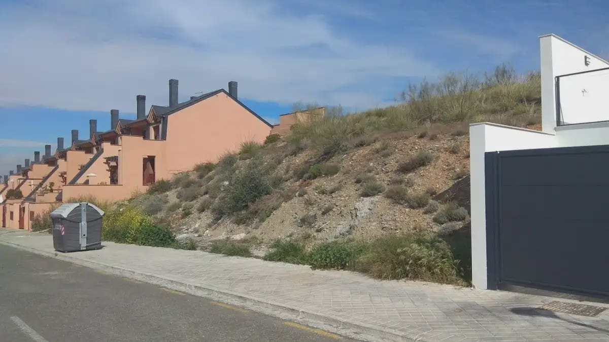 Byggegrund til salg i Granada by - € 103.600 (Ref: 9837251)