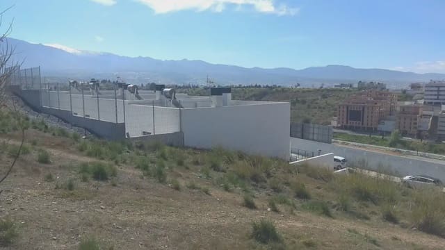 Byggegrund til salg i Bola de Oro - Serrallo, Granada by - € 103.600 (Ref: 9837251)