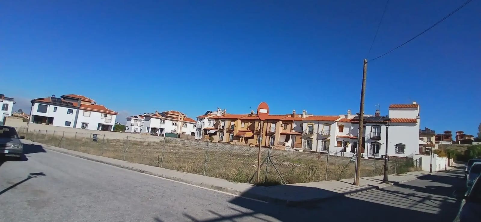 Działka budowlana na sprzedaż w Ogijares - 171 000 € (Ref: 9837252)