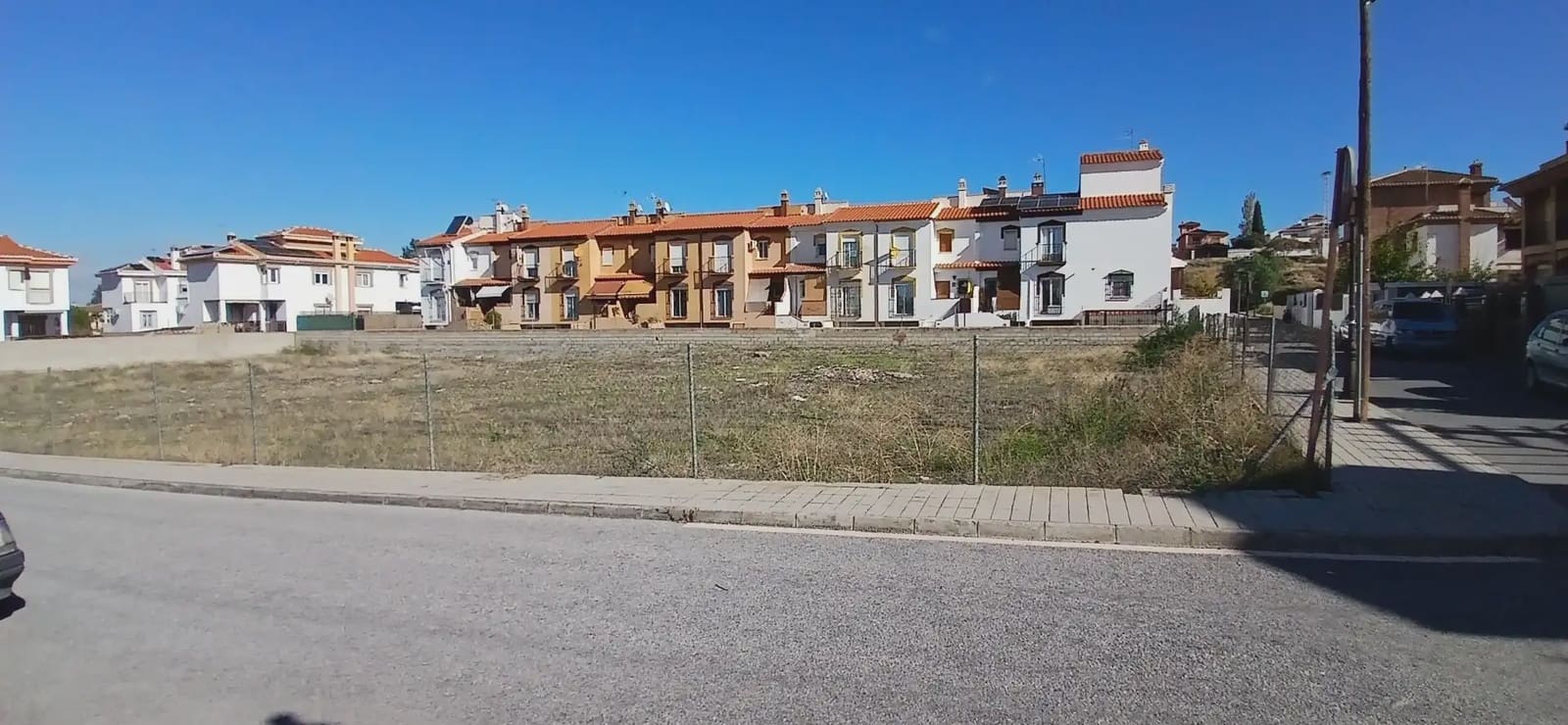 Działka budowlana na sprzedaż w Ogijares - 171 000 € (Ref: 9837252)
