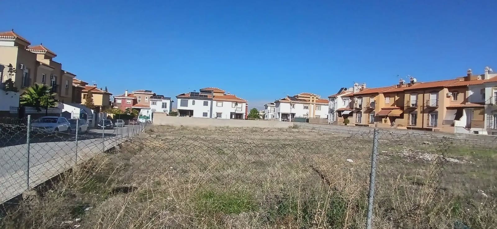 Działka budowlana na sprzedaż w Ogijares - 171 000 € (Ref: 9837252)