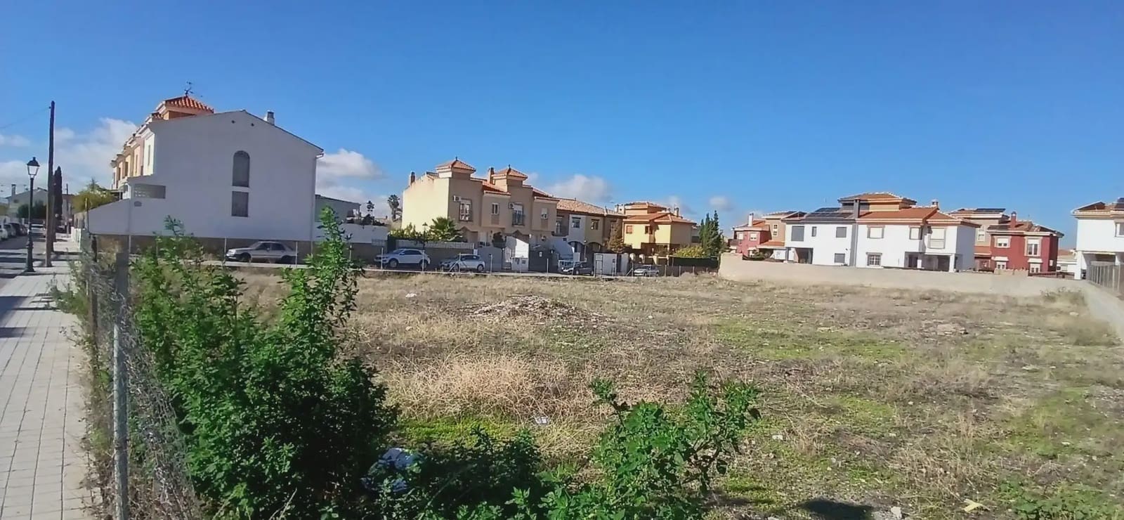 Działka budowlana na sprzedaż w Ogijares - 171 000 € (Ref: 9837252)