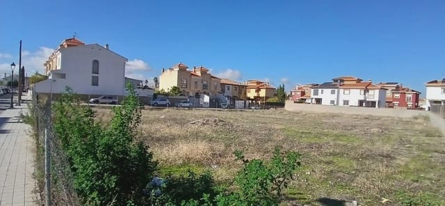 Tomt till salu i Ogíjares - 171 000 € (Ref: 9837252)