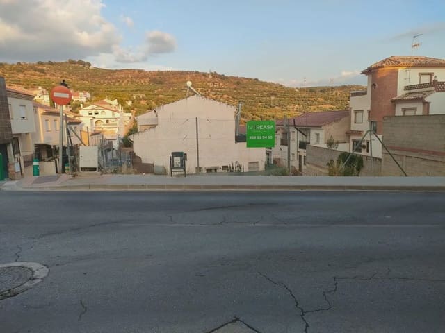Byggegrund til salg i Güevéjar - € 120.000 (Ref: 9837257)