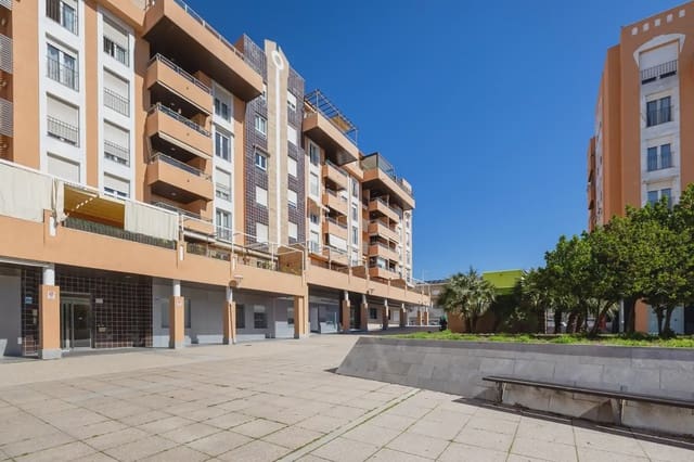 Leilighet til salgs i Pajaritos - Plaza de Toros, Granada by med garasje - € 385 000 (Ref: 9837258)