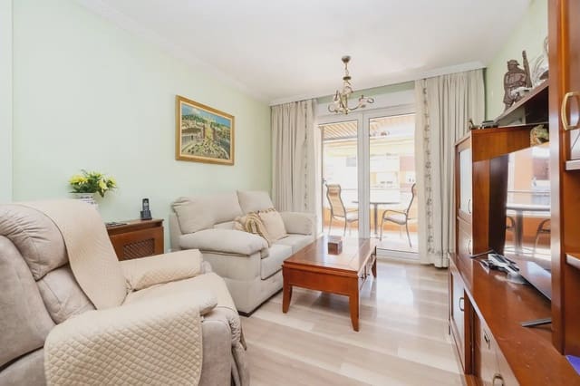 Leilighet til salgs i Pajaritos - Plaza de Toros, Granada by med garasje - € 385 000 (Ref: 9837258)