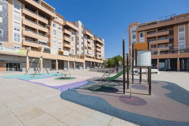 Leilighet til salgs i Pajaritos - Plaza de Toros, Granada by med garasje - € 385 000 (Ref: 9837258)