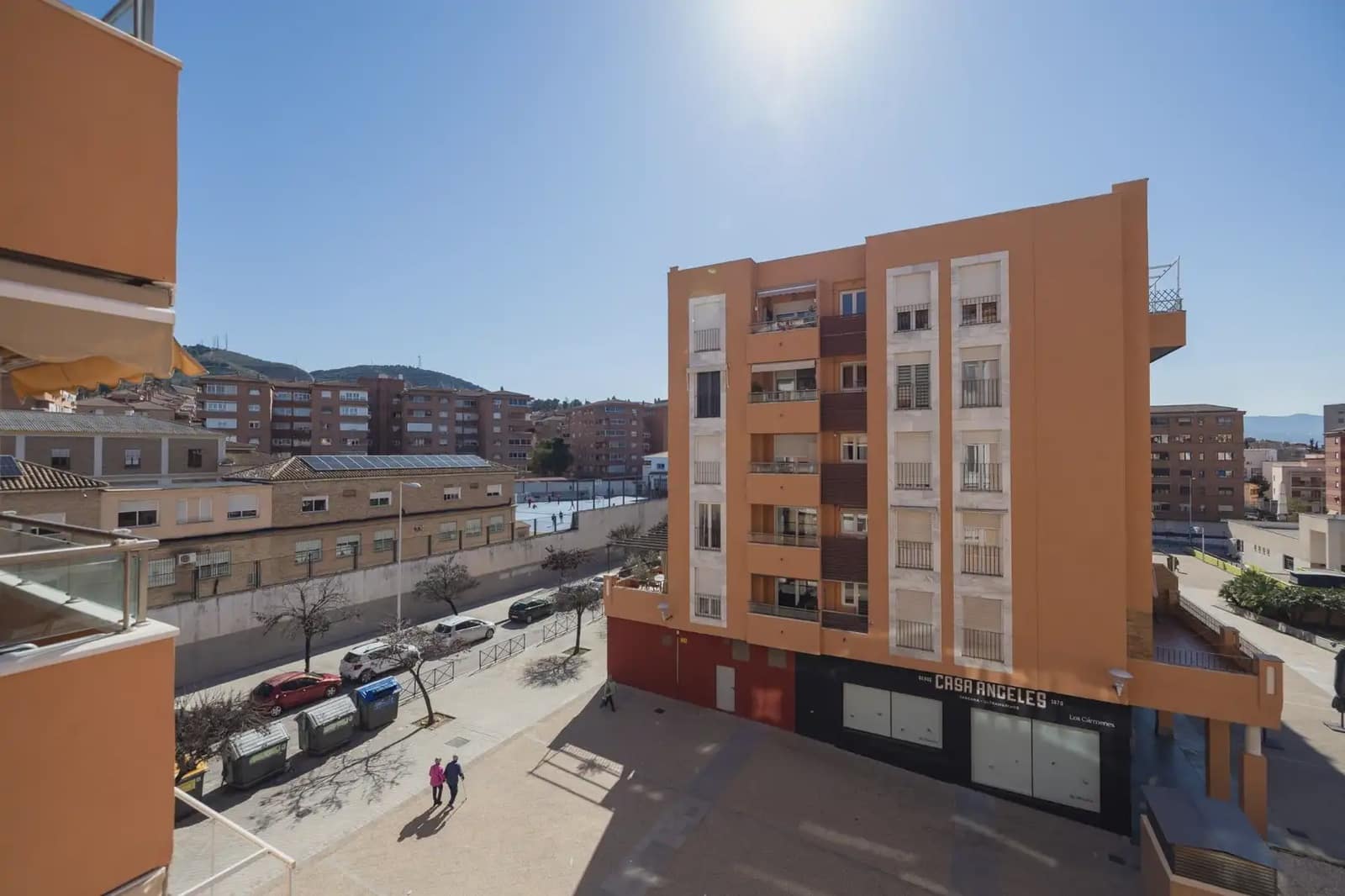 Lägenhet till salu i Granada stad med garage - 385 000 € (Ref: 9837258)