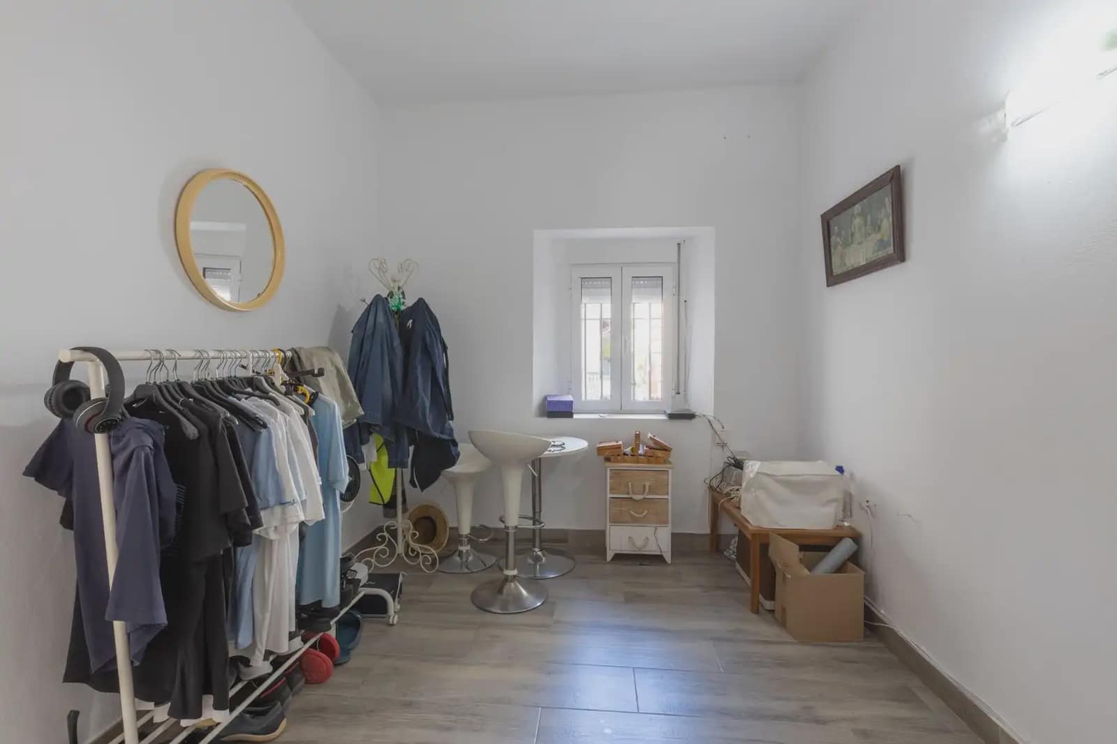 Halfvrijstaande villa te koop in Zafarraya met garage - € 135.000 (Ref: 9837261)