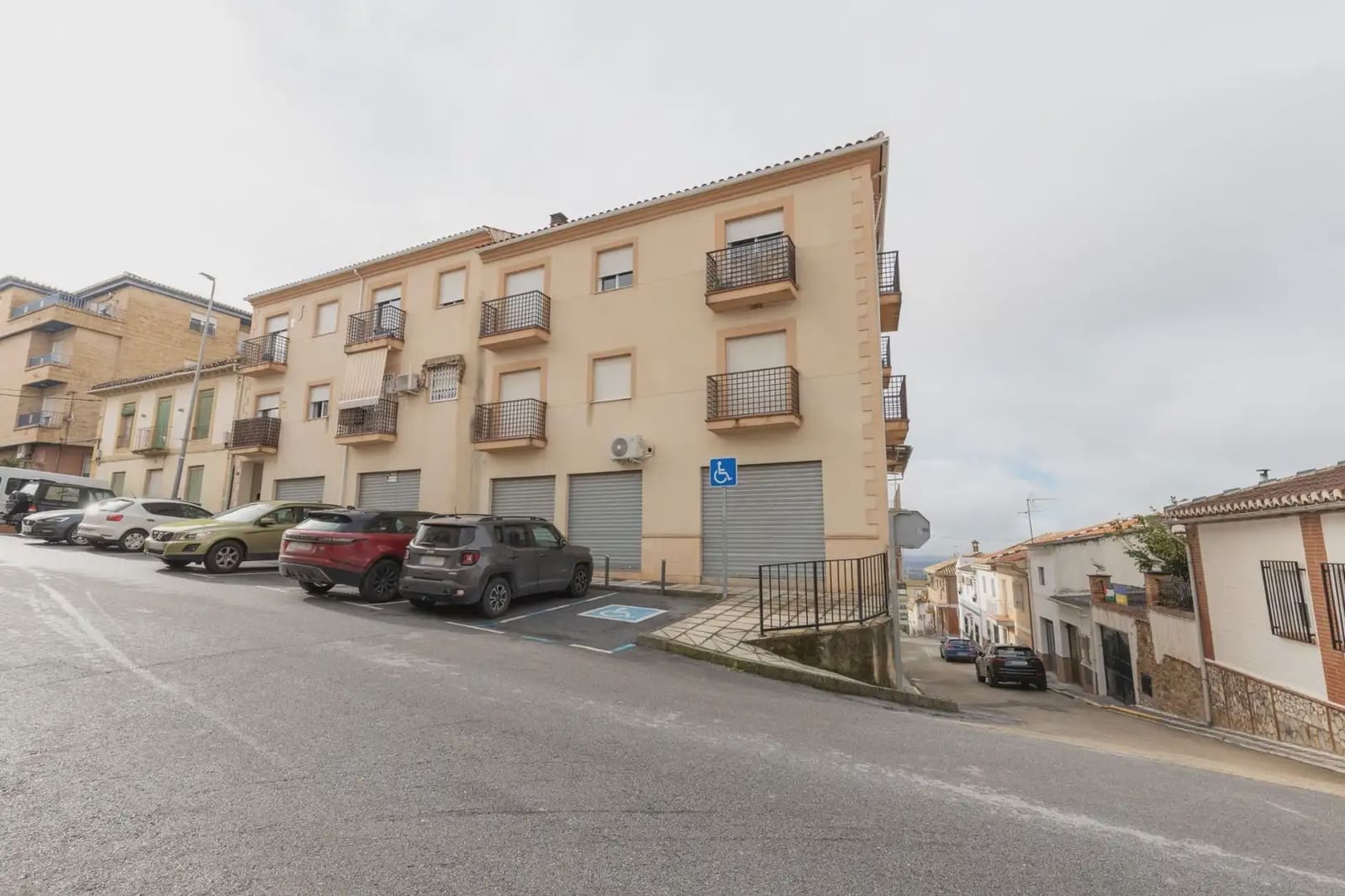 Apartamento para venda em Guevejar com garagem - 115 000 € (Ref: 9837262)