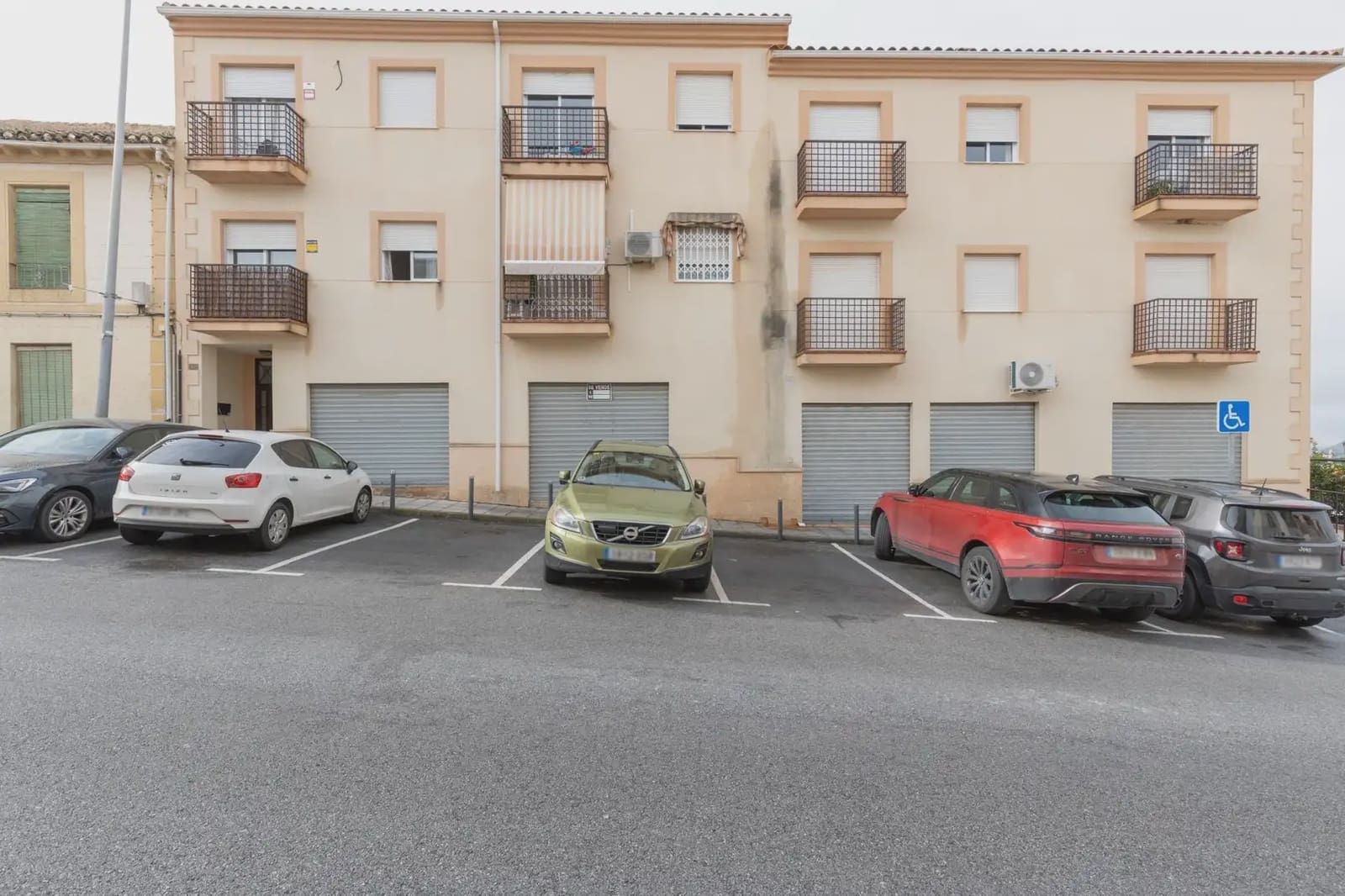 Apartamento para venda em Guevejar com garagem - 115 000 € (Ref: 9837262)