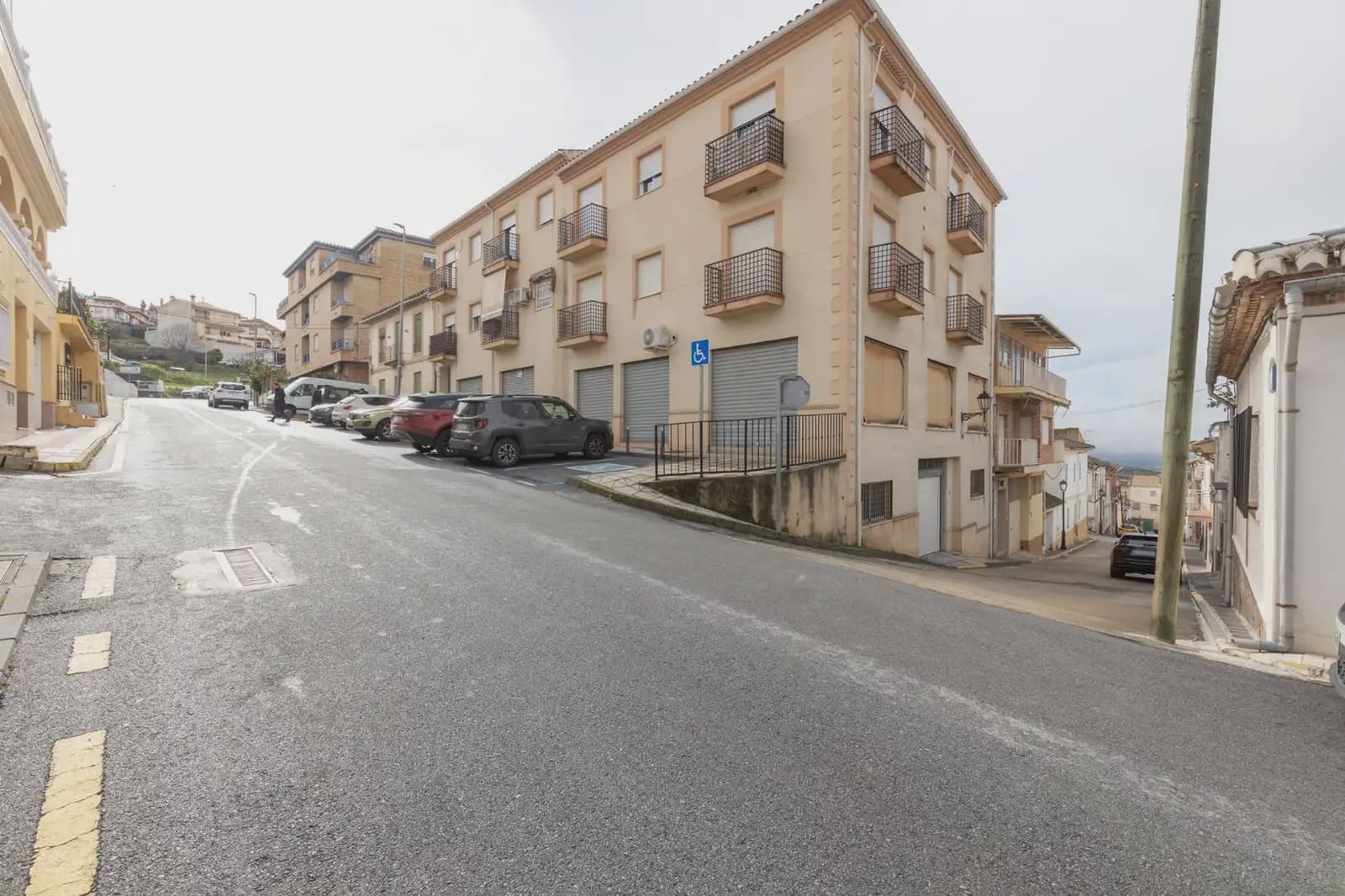 Lejlighed til salg i Guevejar med garage - € 125.000 (Ref: 9837265)