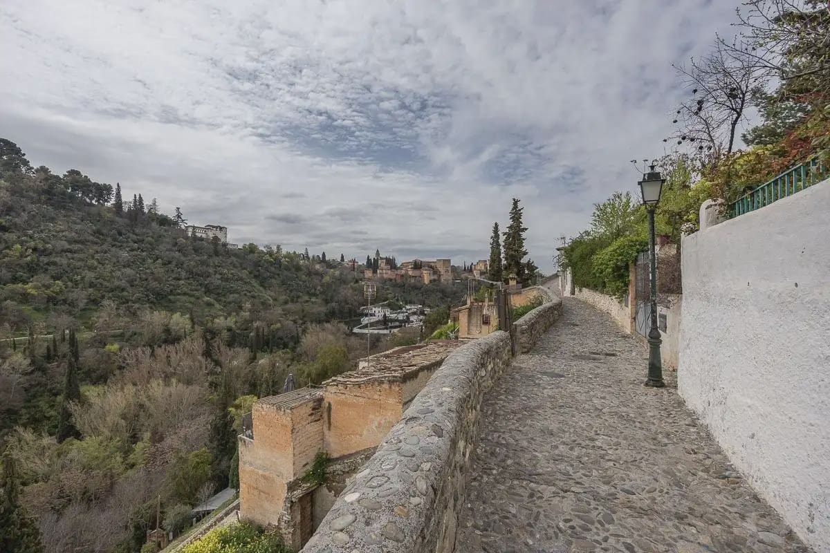 Bauplatz zu verkaufen in Granada Stadt - 230.000 € (Ref: 9837266)