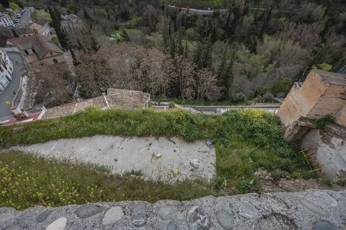 Bauplatz zu verkaufen in Granada Stadt - 230.000 € (Ref: 9837266)