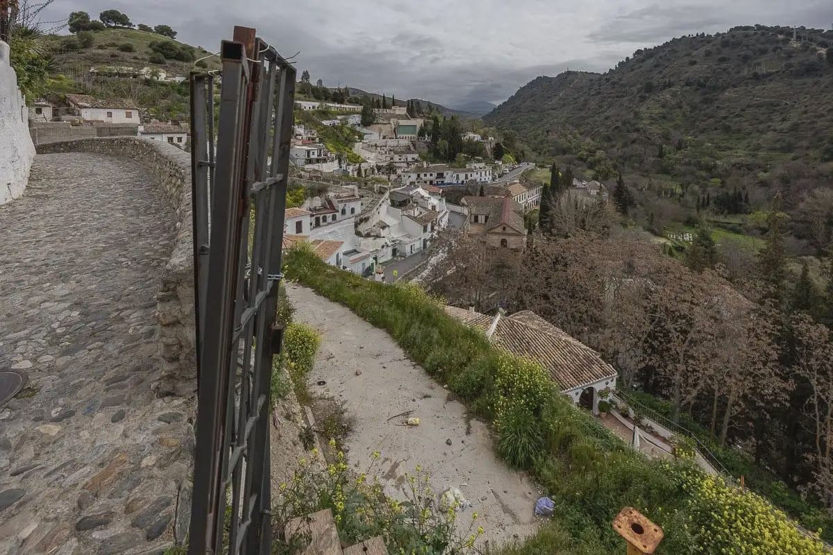 Bauplatz zu verkaufen in Granada Stadt - 230.000 € (Ref: 9837266)