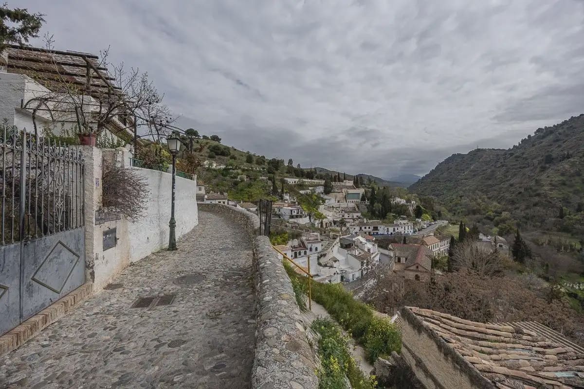 Bauplatz zu verkaufen in Granada Stadt - 230.000 € (Ref: 9837266)