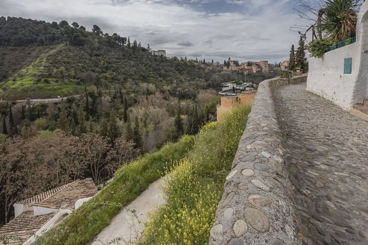 Bauplatz zu verkaufen in Granada Stadt - 230.000 € (Ref: 9837266)