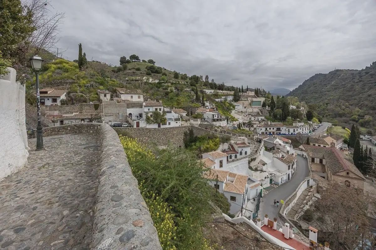 Bauplatz zu verkaufen in Granada Stadt - 230.000 € (Ref: 9837266)
