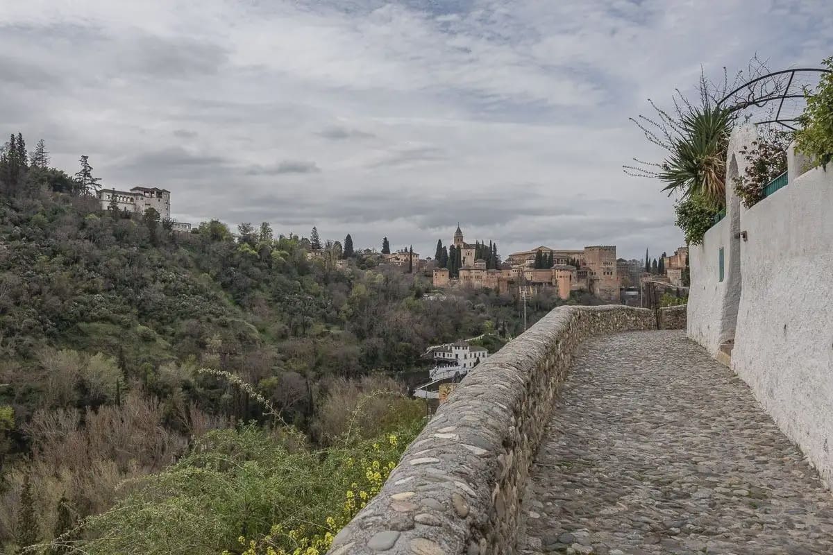 Bauplatz zu verkaufen in Granada Stadt - 230.000 € (Ref: 9837266)