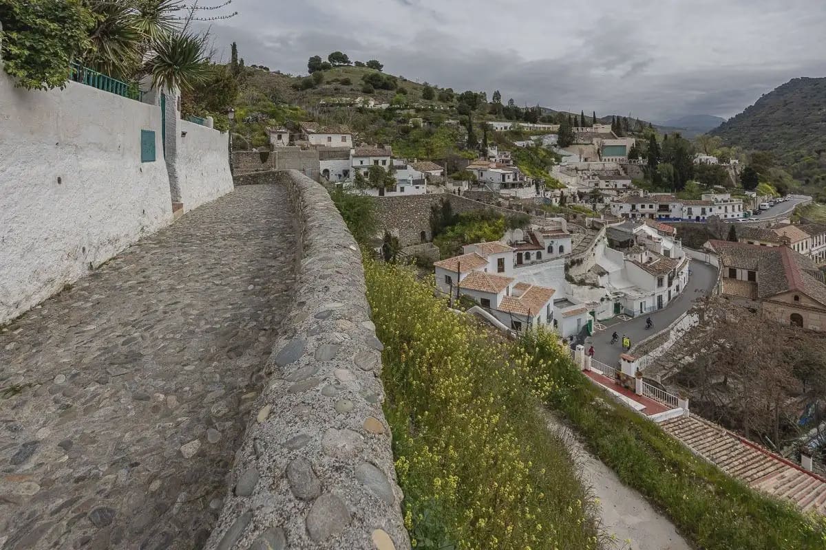 Bauplatz zu verkaufen in Granada Stadt - 230.000 € (Ref: 9837266)