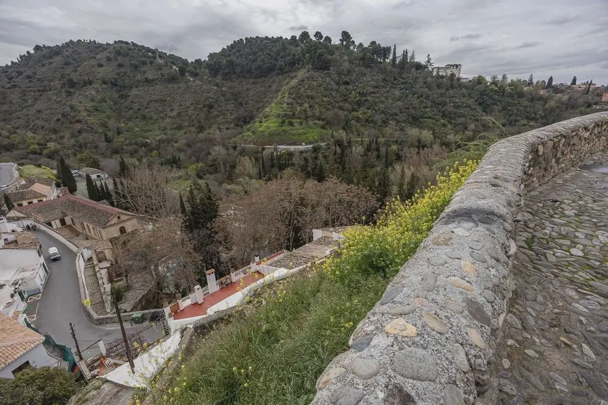 Bauplatz zu verkaufen in Granada Stadt - 230.000 € (Ref: 9837266)